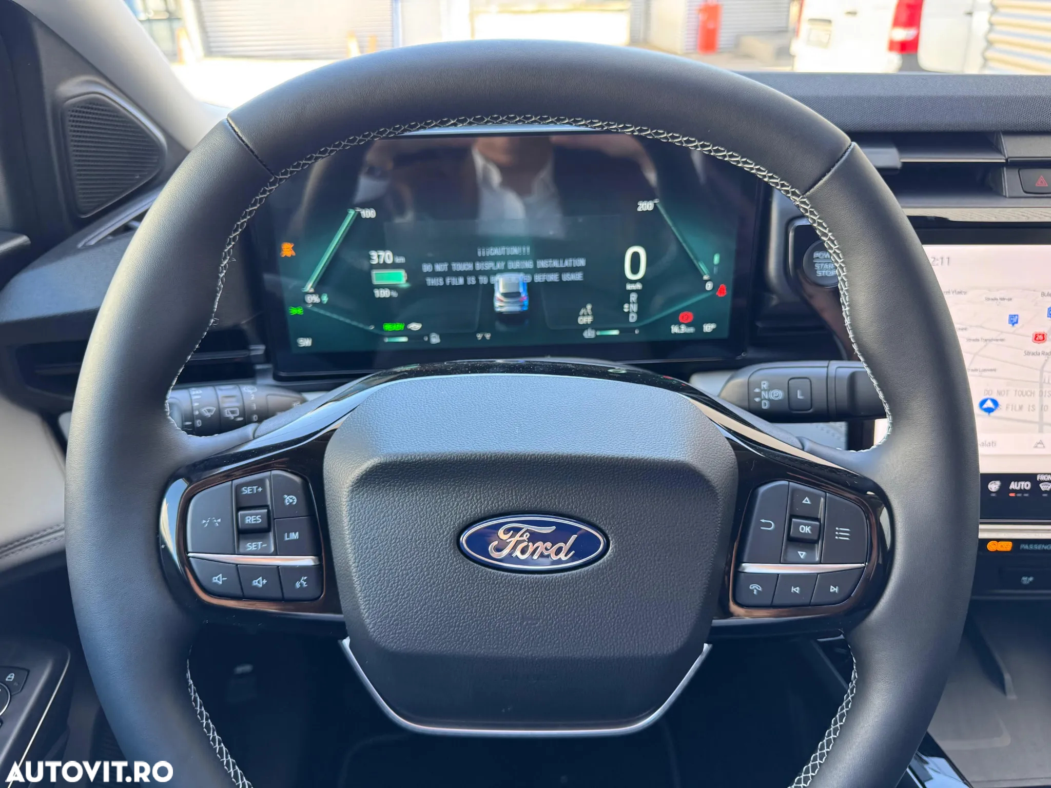 Ford Puma 43 kWh Amplified Self - 4