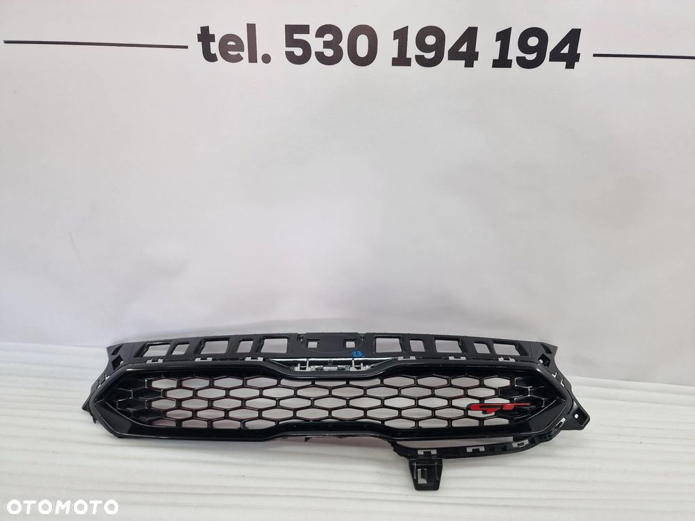 KIA CEED III 3 GT 18- ATRAPA / GRILL PRZEDNI PRZÓD , NR 86351-J7900 , NR AUKCJI GR13