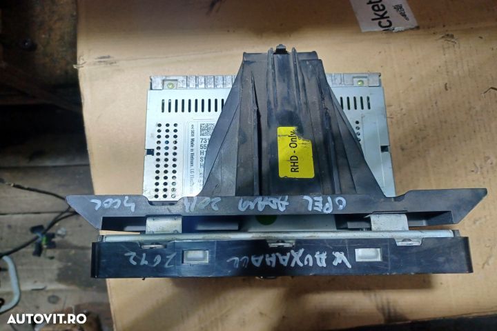 Navigatie auto  MX1253 Opel Adam 1 [2012 - 2020] - 2