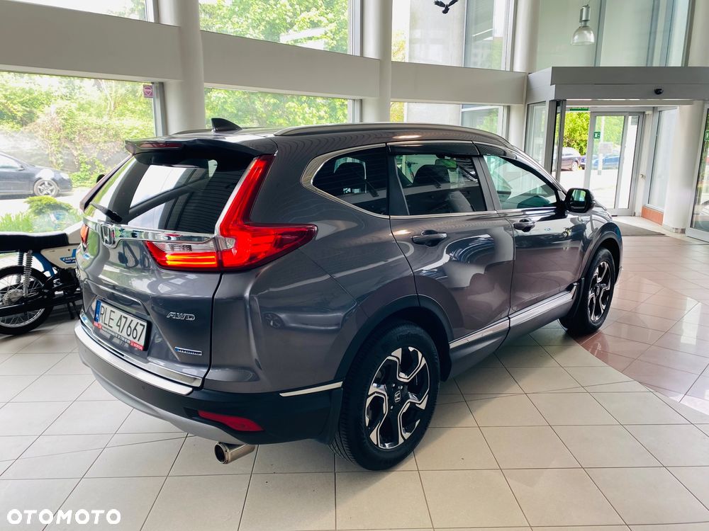 Honda CR-V 2.0 i-MMD Lifestyle CVT - 6