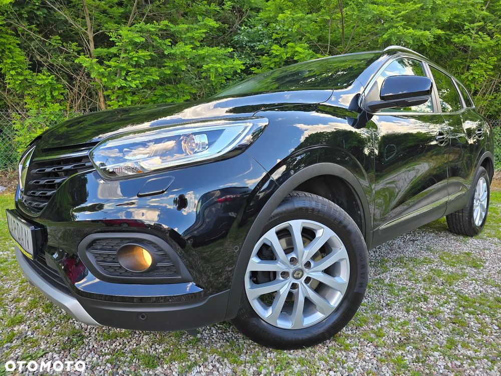 Renault Kadjar TCe 160 GPF BOSE EDITION - 3