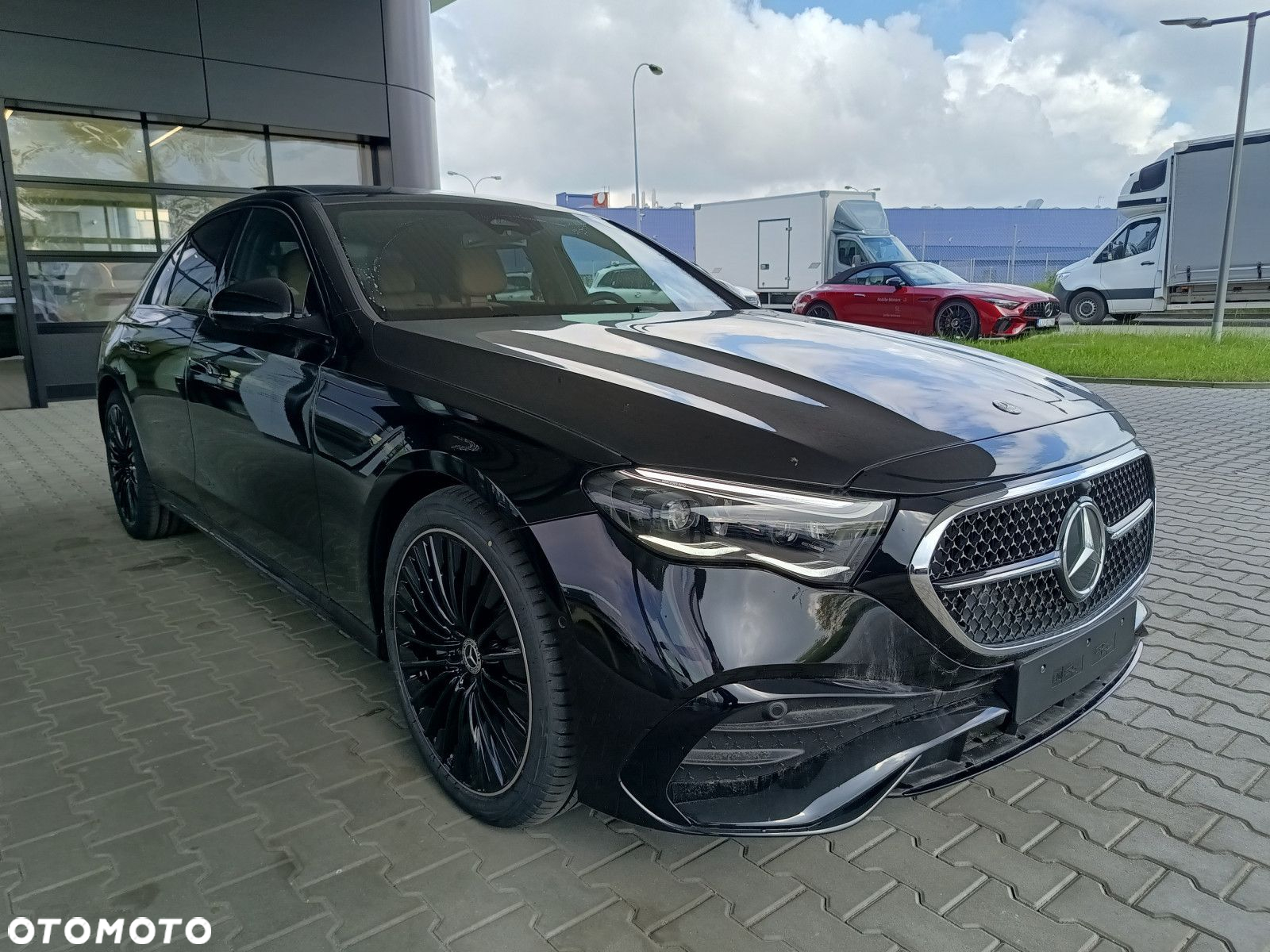 Mercedes-Benz Klasa E - 4