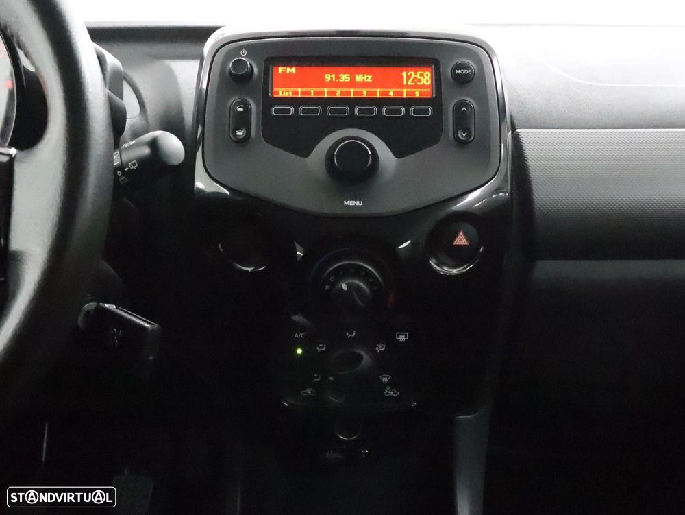 Peugeot 108 1.0 VTi Style - 21
