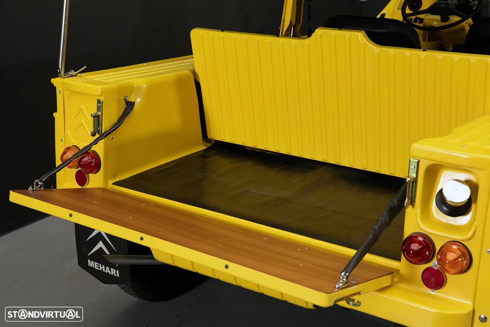 Citroën Mehari - 11