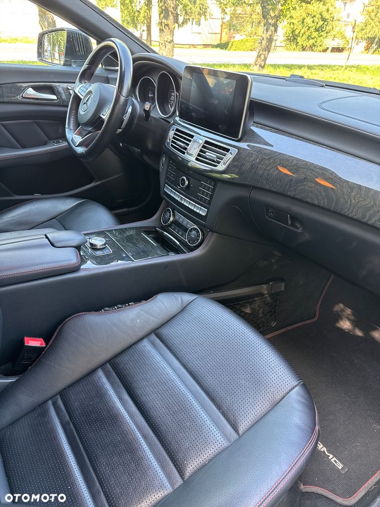 Mercedes-Benz CLS 350 BlueTEC 4-Matic - 21