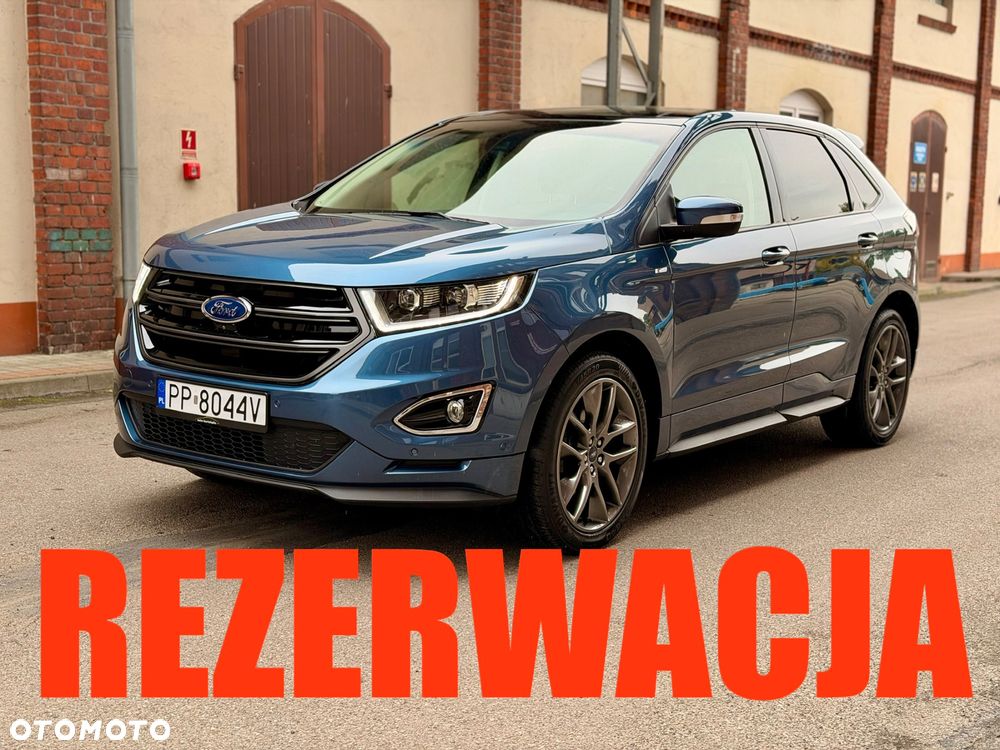 Ford Edge 2.0 TDCi Bi-Turbo 4x4 ST-LINE - 1