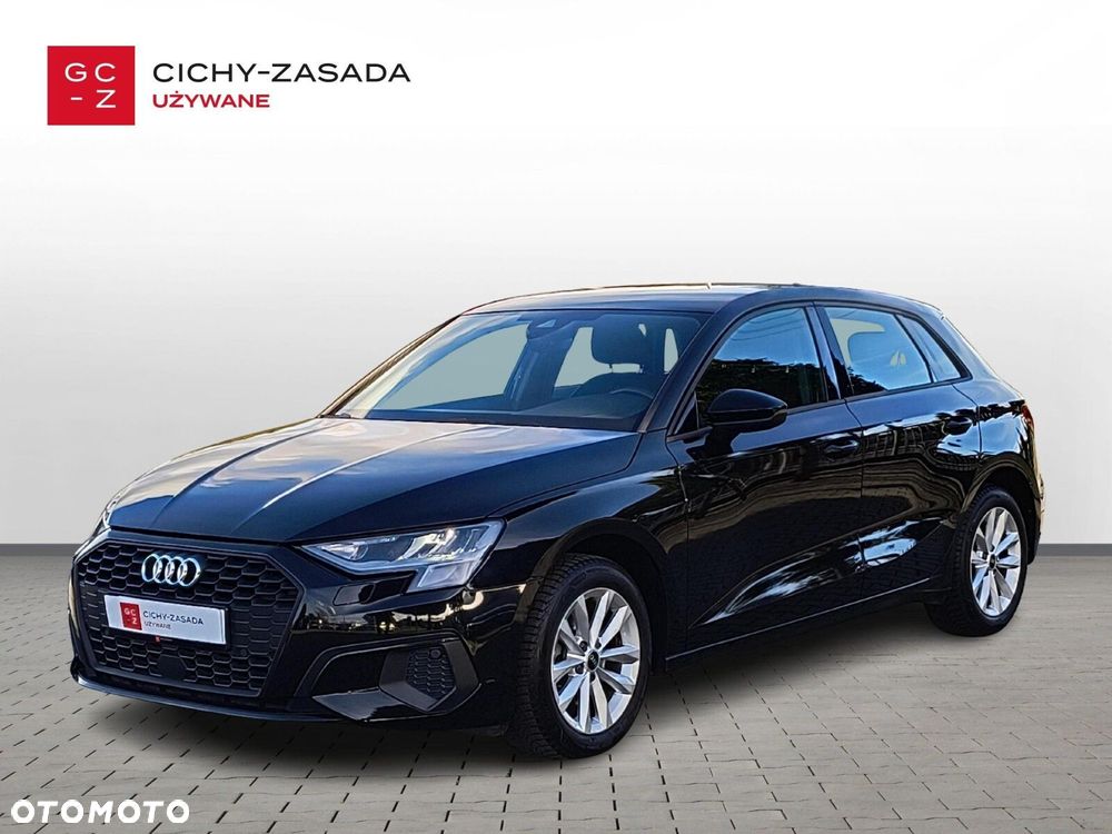 Audi A3 Sportback - 1
