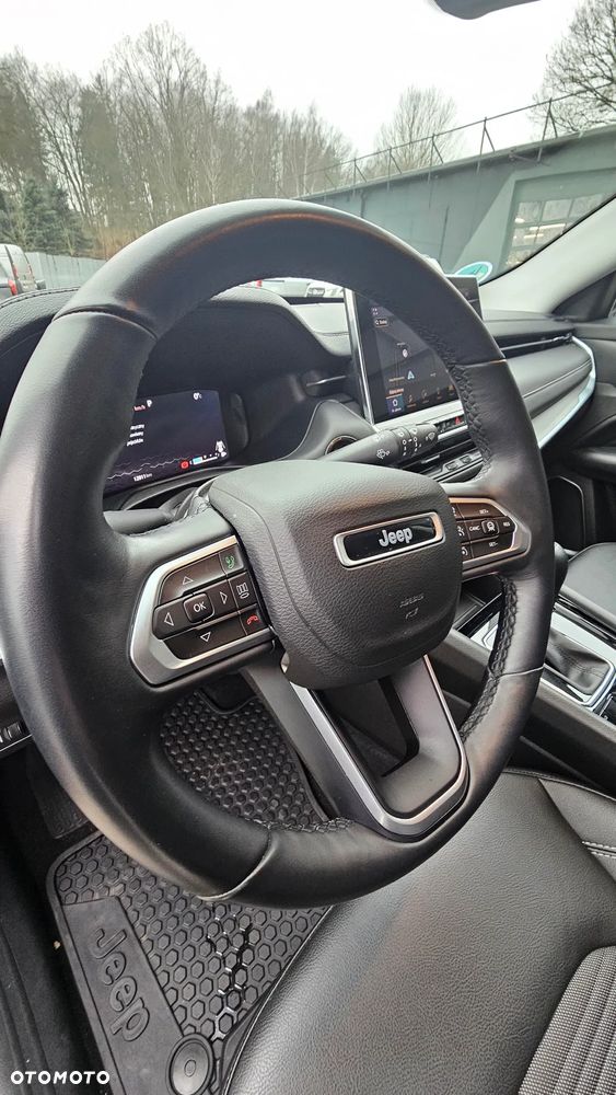 Jeep Compass 1.5 T4 mHEV Freedom Edition I FWD S&S DCT - 21