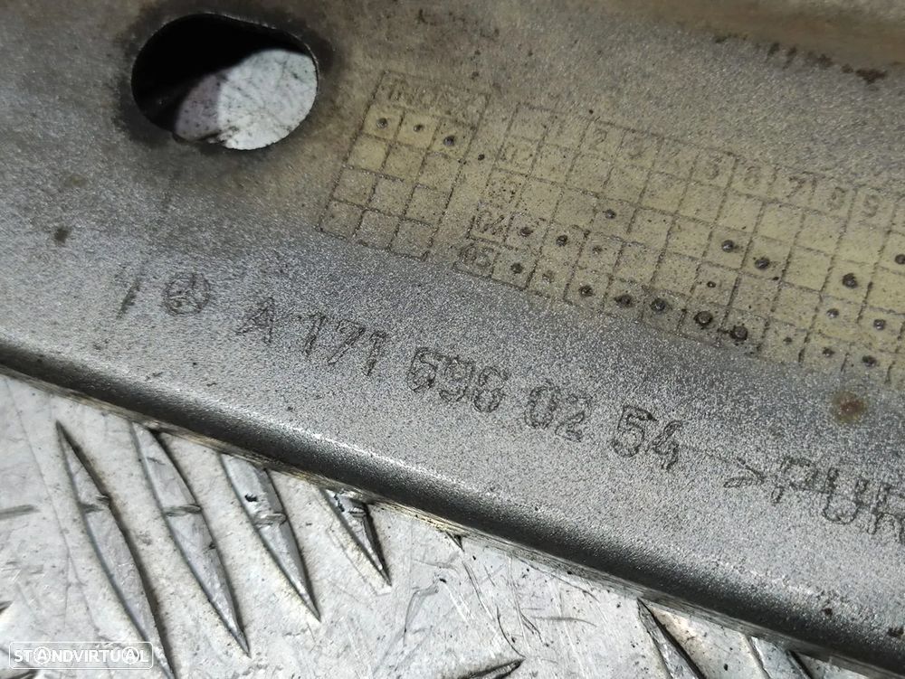 Embaladeiras Saias Laterais Direita Esquerda Mercedes Benz SLK R171 1716980154 1716980254 - 9