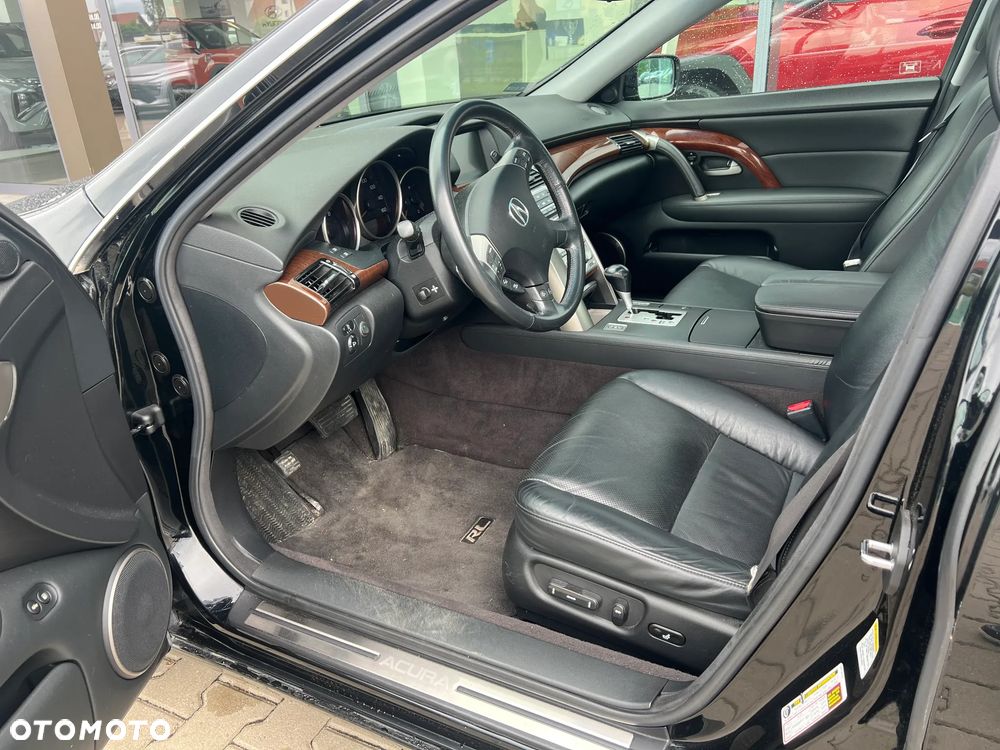Acura RL 3.5 - 7