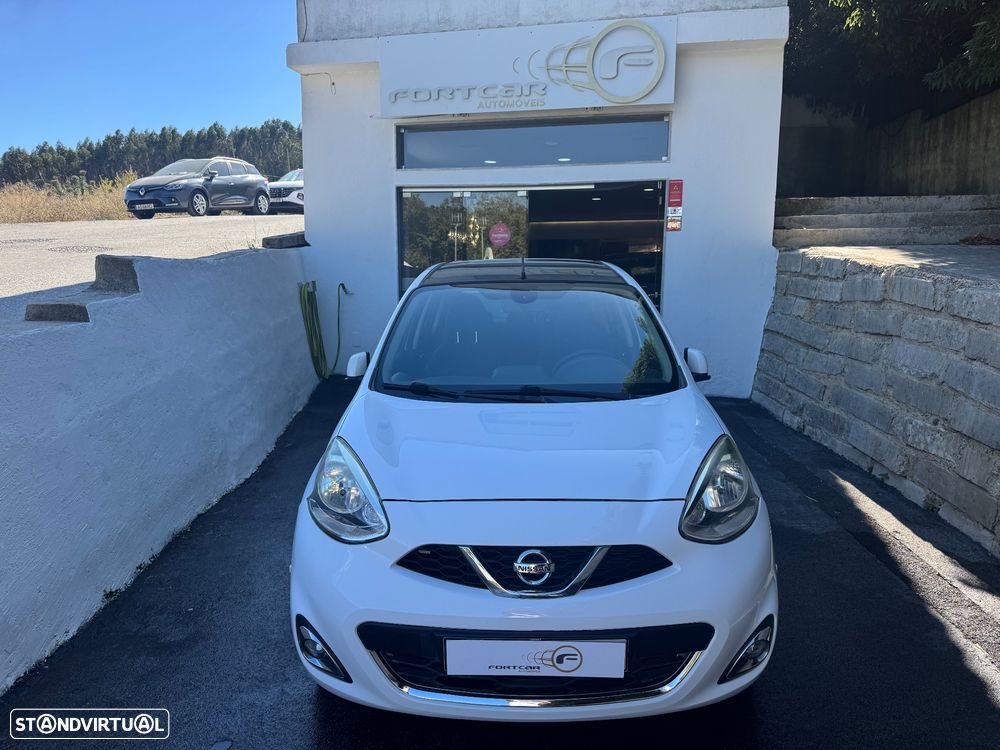 Nissan Micra 1.2 DIG-S Tekna Sport - 2