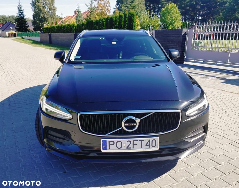 Volvo V90 D3 Geartronic Momentum - 2