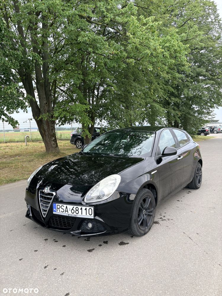 Alfa Romeo Giulietta - 3