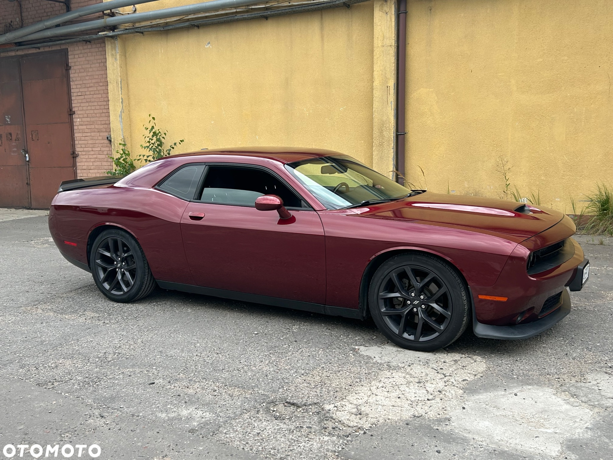 Dodge Challenger 5.7 R/T - 4
