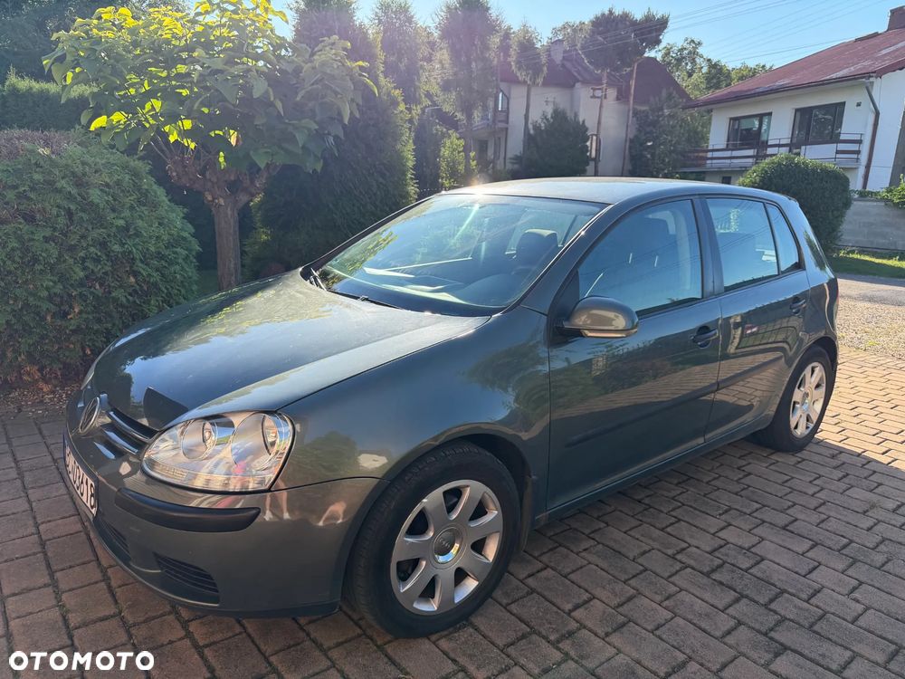 Volkswagen Golf 1.9 TDI Comfortline - 1
