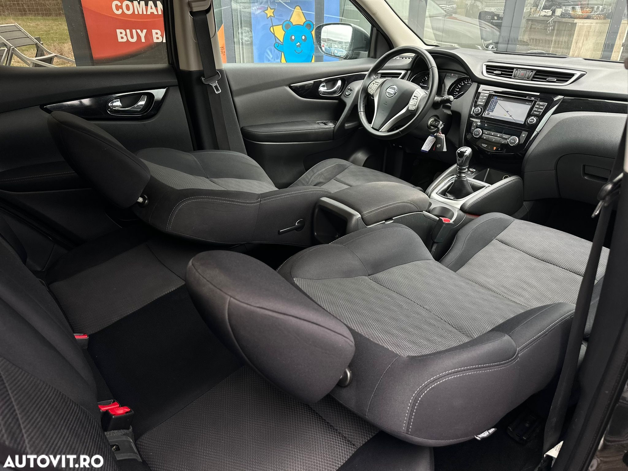 Nissan Qashqai 1.5 DCI TEKNA - 5