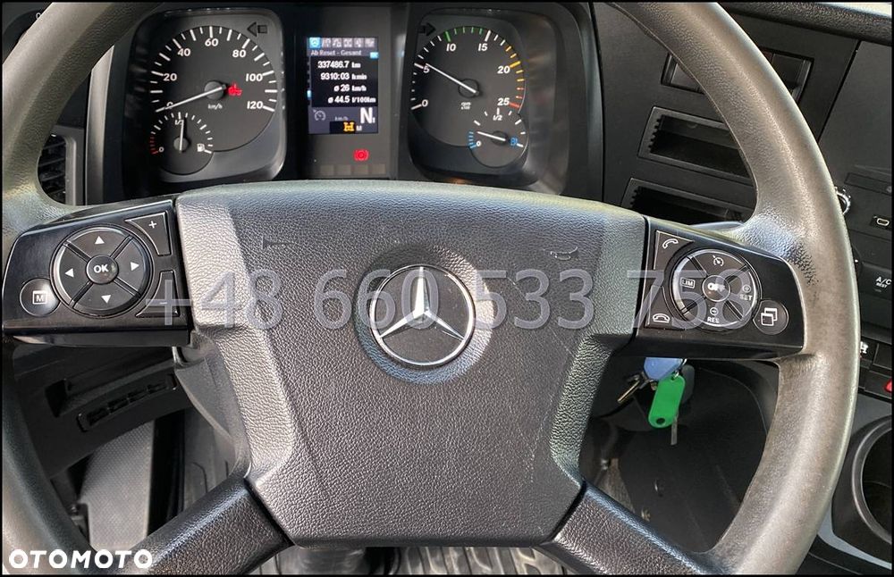 Mercedes-Benz Bezwypadkowy_Serwisowany_TOP-STAN - 7
