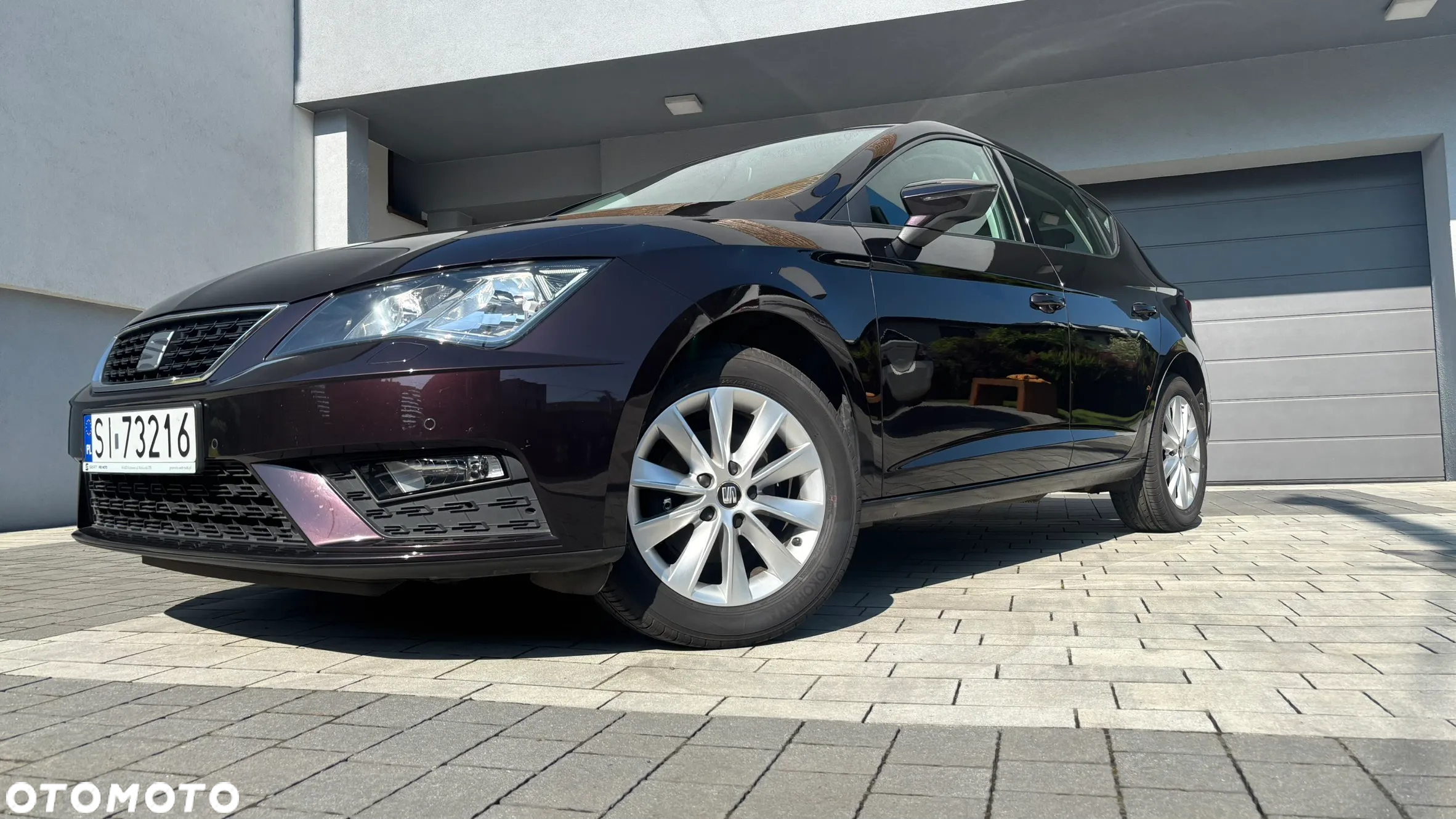 Seat Leon 1.2 TSI Style - 6