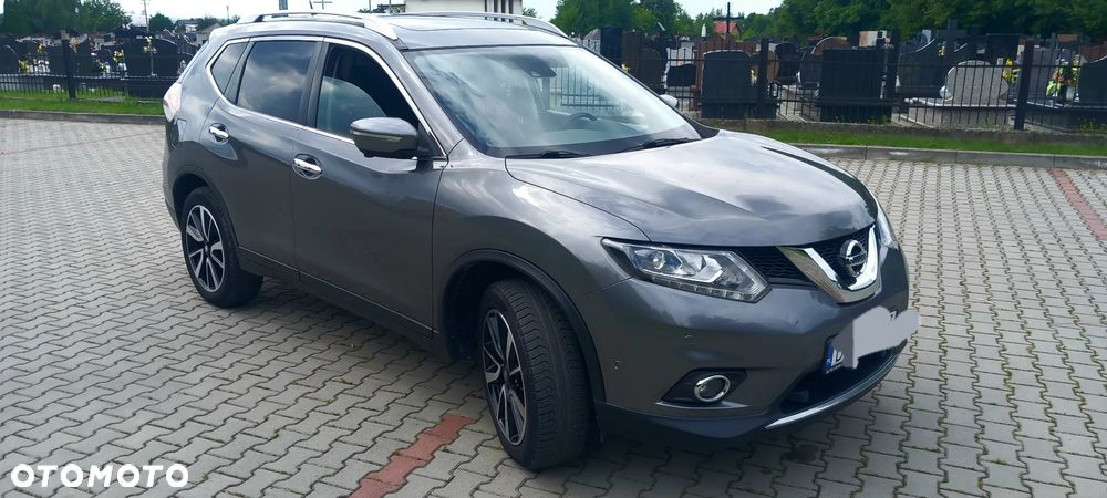 Nissan X-Trail - 8