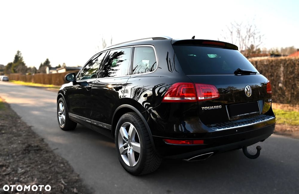 Volkswagen Touareg - 20