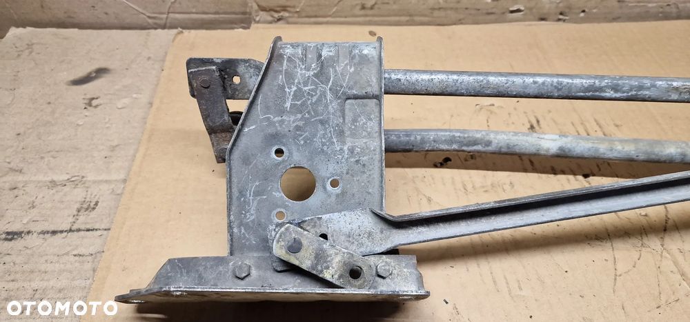 Mechanizm wycieraczek przód Renault Trafic II - 5