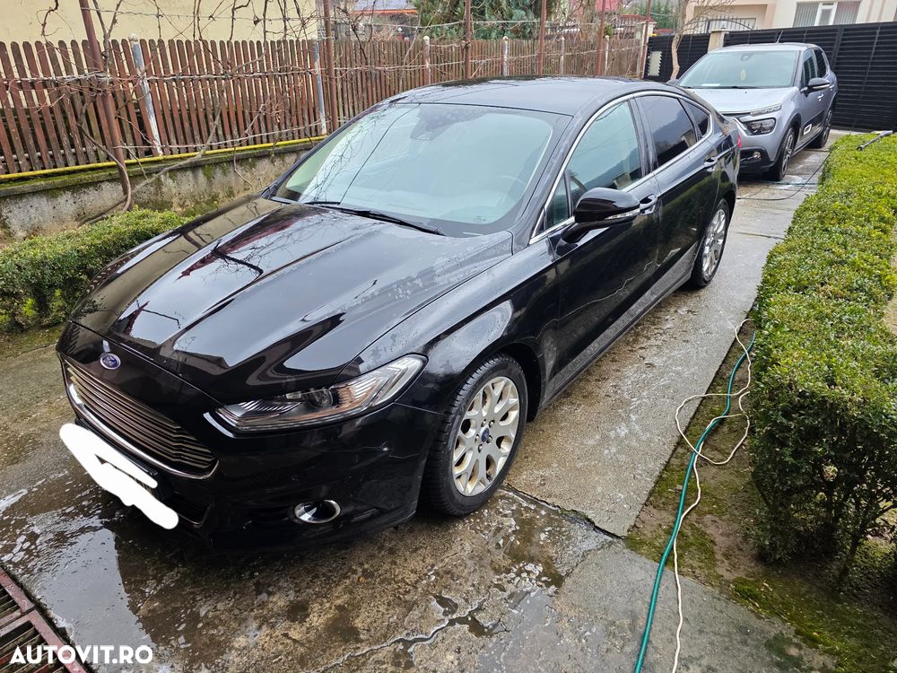 Ford Mondeo 2.0 TDCI PowerShift Titanium - 1