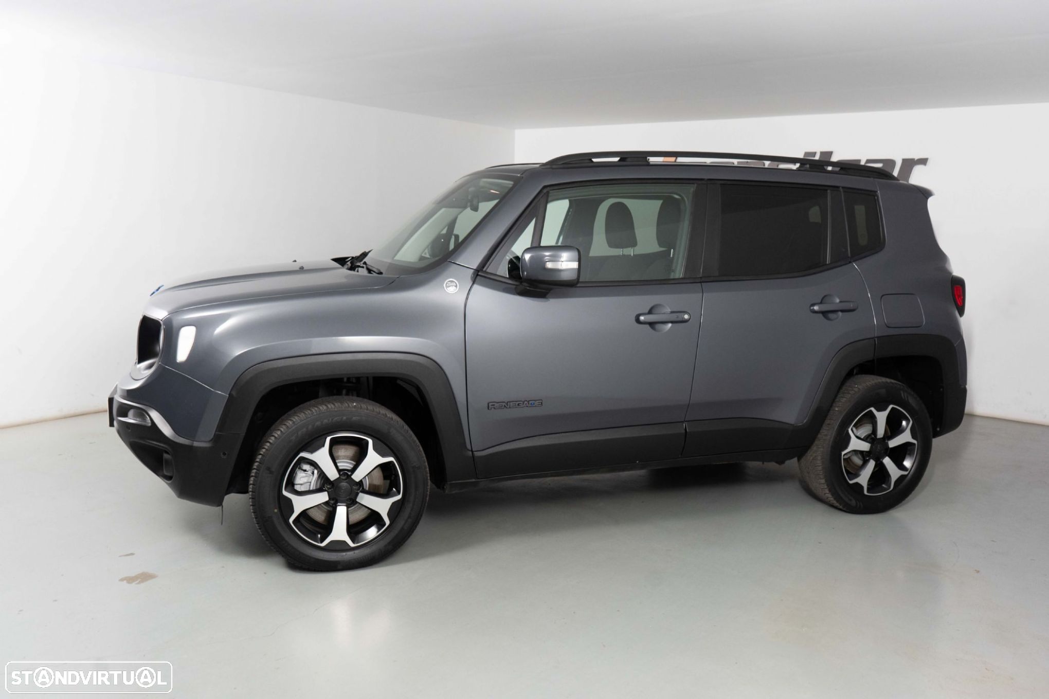 Jeep Renegade 1.3 TG 4Xe Trailhawk - 6