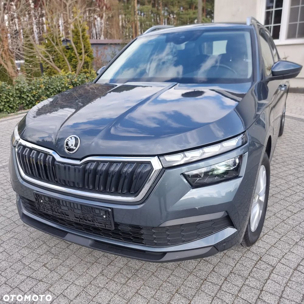 Skoda Kamiq 1.0 TSI Scout Line - 38