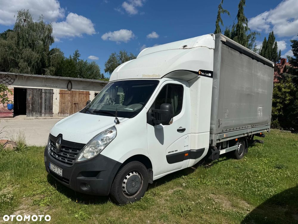 Renault Master - 1