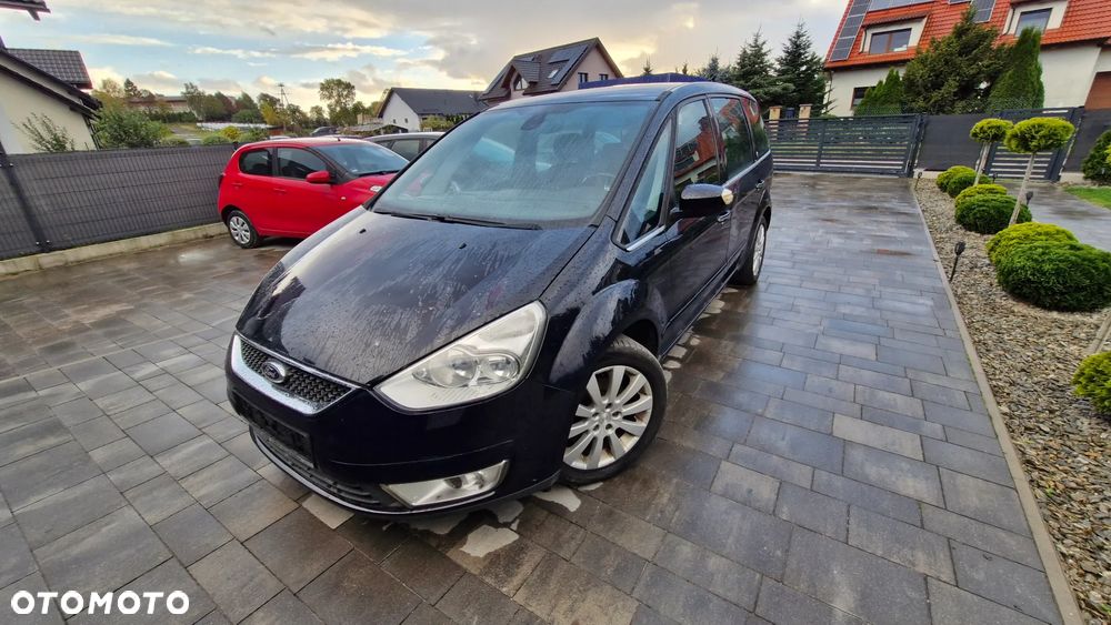 Ford Galaxy 2006 photo 2