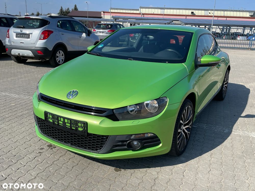 Volkswagen Scirocco 1.4 TSI Match - 4