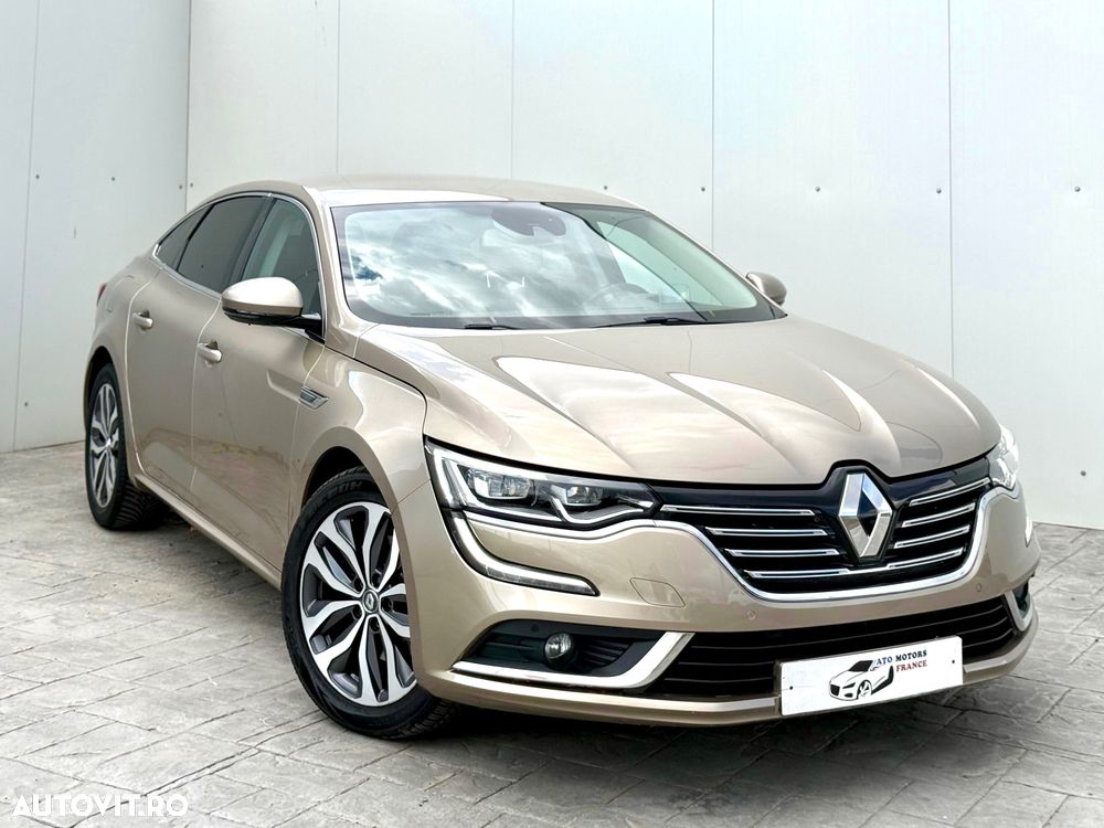 Renault Talisman ENERGY dCi 160 EDC INTENS - 2