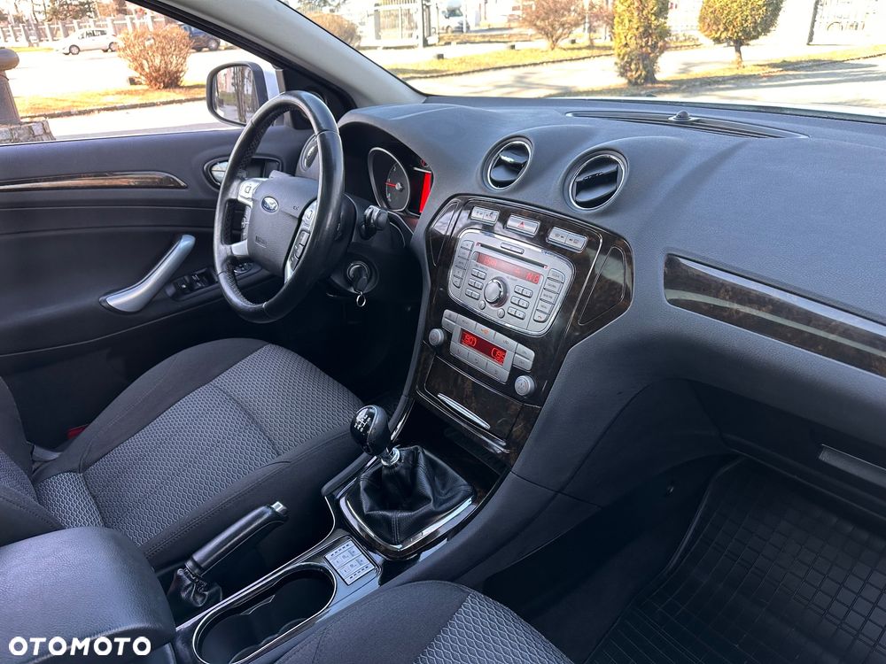 Ford Mondeo 2.0 TDCi Business Edition - 5