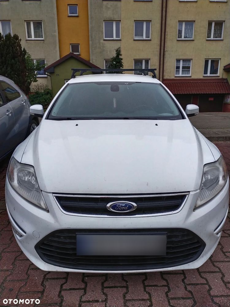 Ford Mondeo 2.0 TDCi Black Magic - 4
