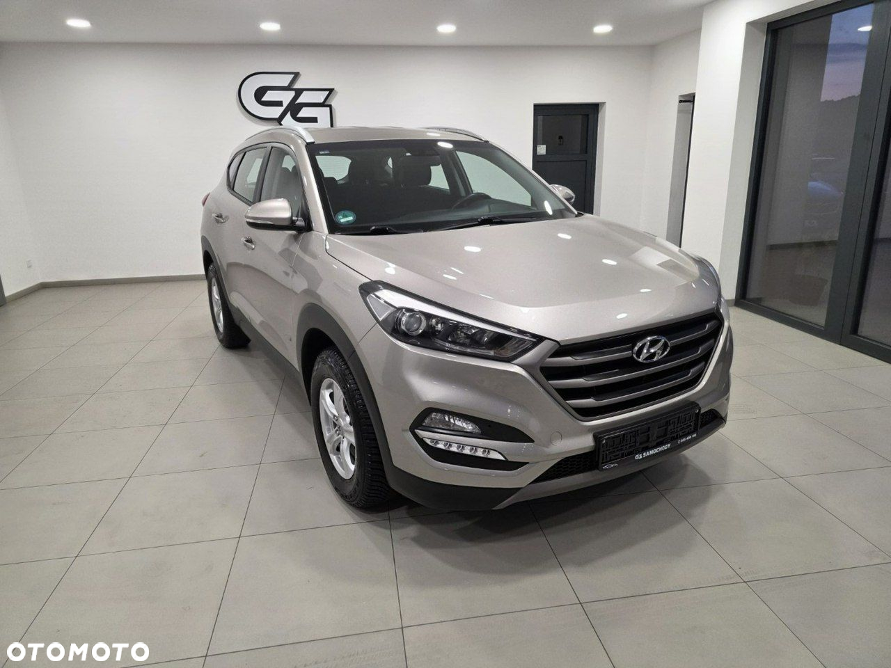 Hyundai Tucson 1.6 GDi 2WD Style - 7