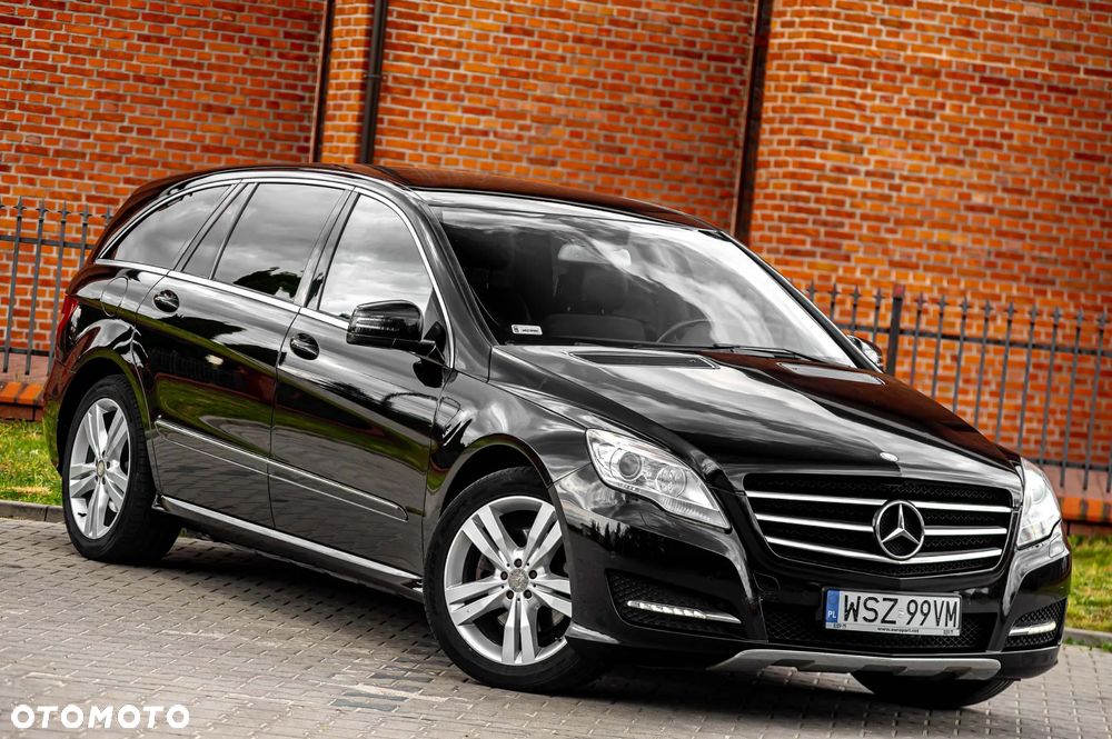 Mercedes-Benz Klasa R 350 CDI 4-Matic - 1
