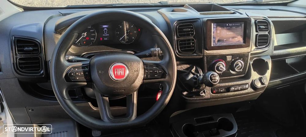 Fiat Ducato Maxi 35 2.2 M-Jet L CD - 26