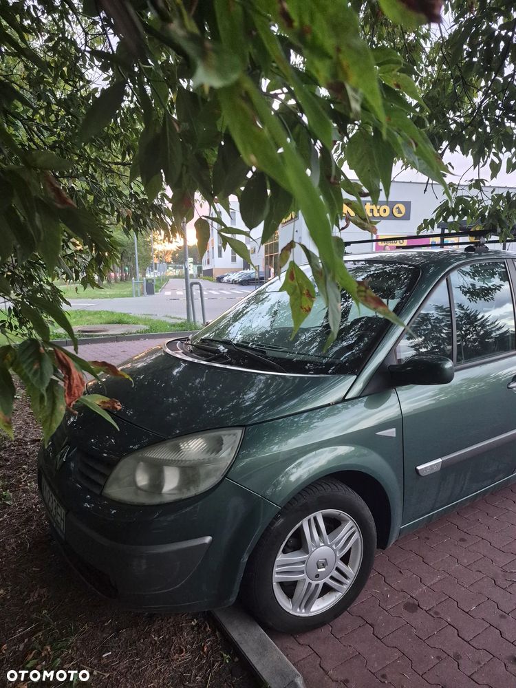 Renault Scenic 1.6 Confort Privilege - 13