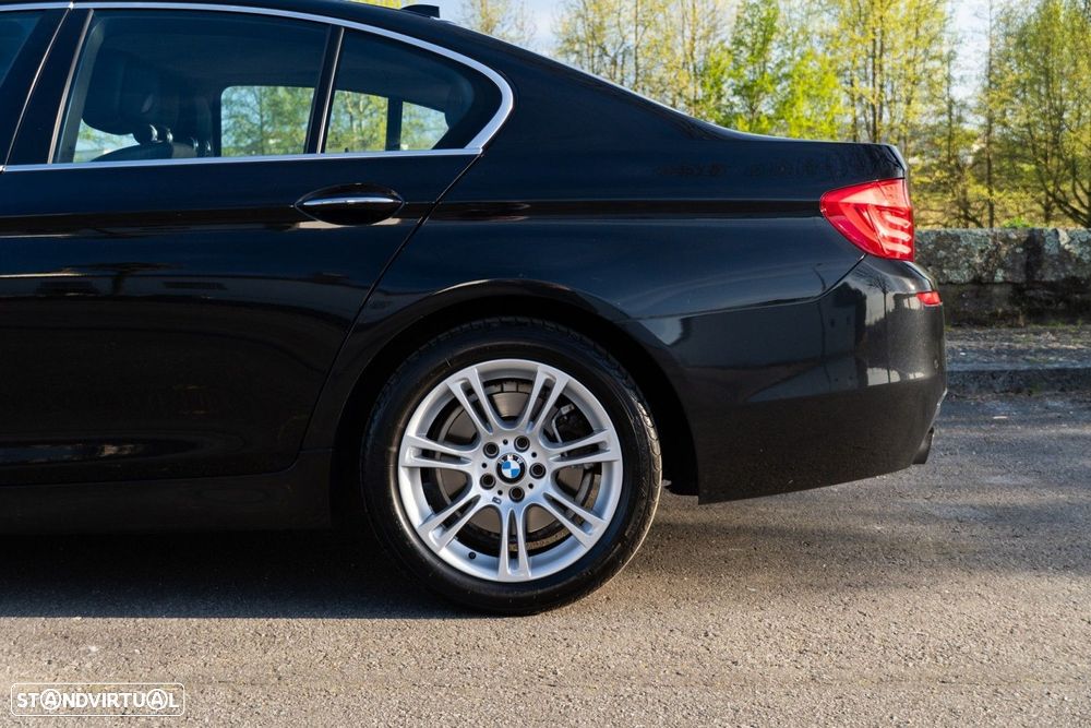 BMW 520 d Line Luxury - 41