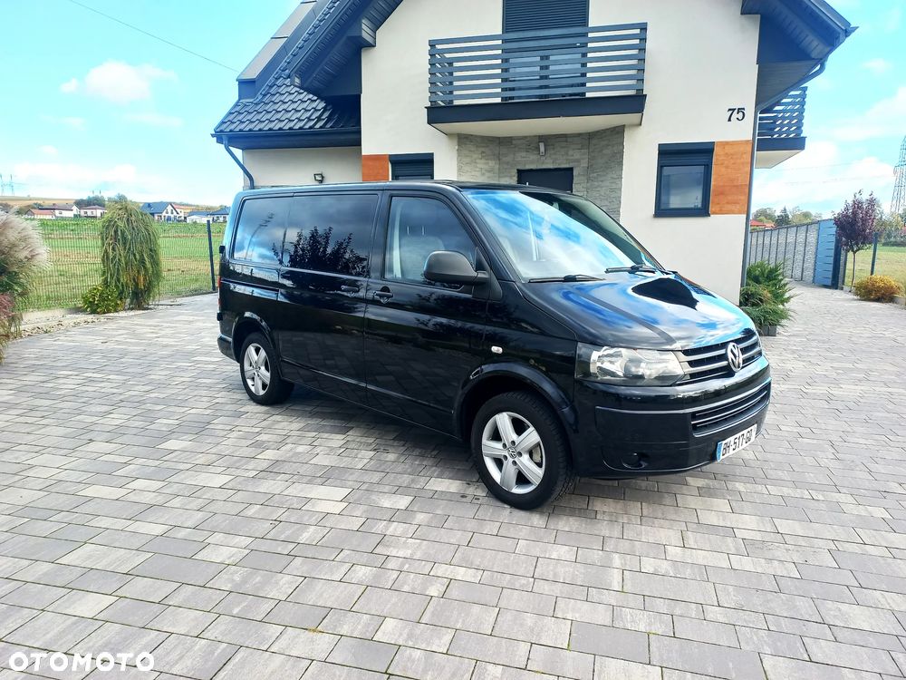 Volkswagen Transporter - 9