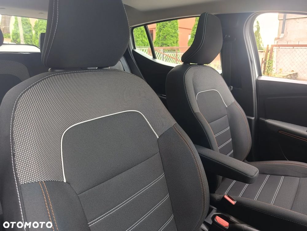Dacia Sandero Stepway TCe 90 CVT Comfort - 10