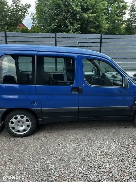 Peugeot Partner Combi 1.4 - 4
