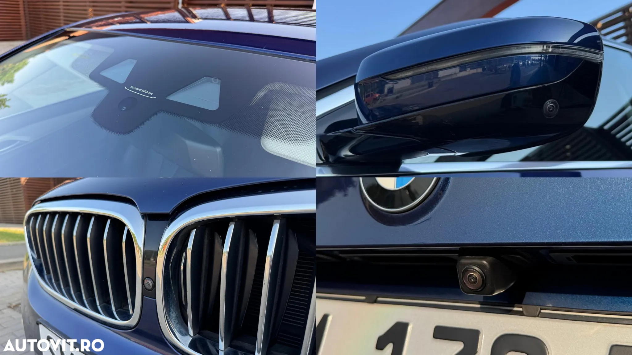 BMW Seria 5 520d Touring Aut. Luxury Line - 32