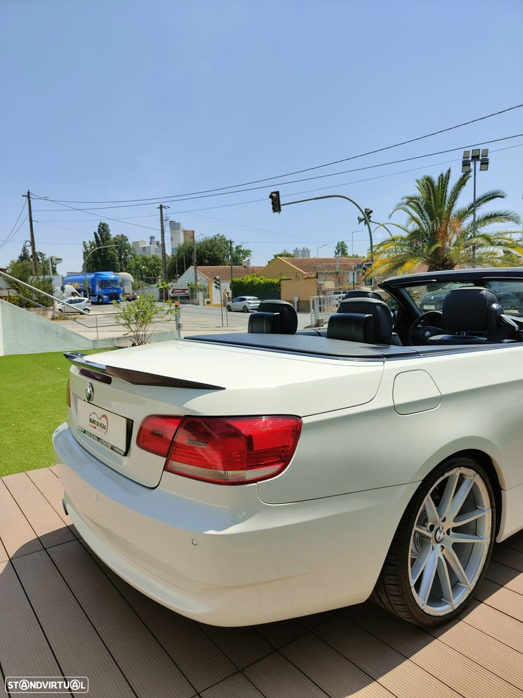 BMW 320 d Cabrio - 22