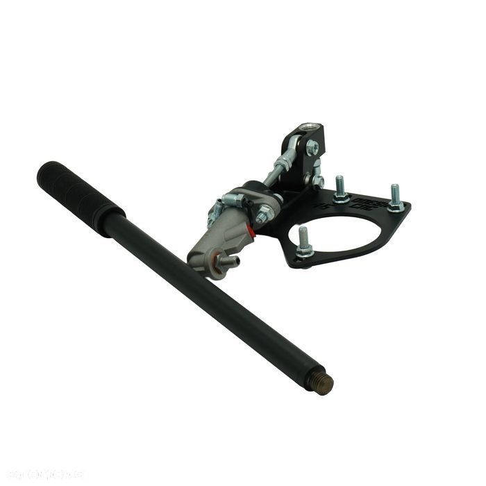 Ukryty hydrauliczny hamulec ręczny BMW E46 ODESA CNC LHD Pompa 0.7 - 3