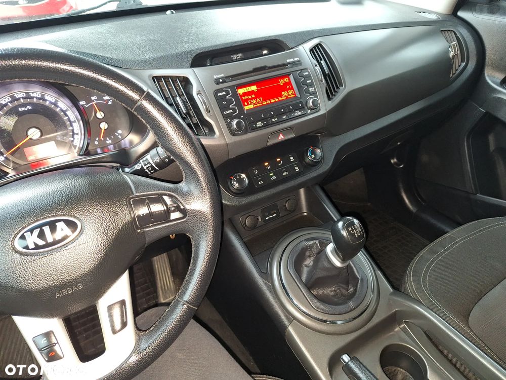 Kia Sportage 1.7 CRDI L 2WD - 31