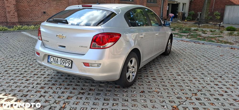 Chevrolet Cruze 1.8 LS (klm) - 10