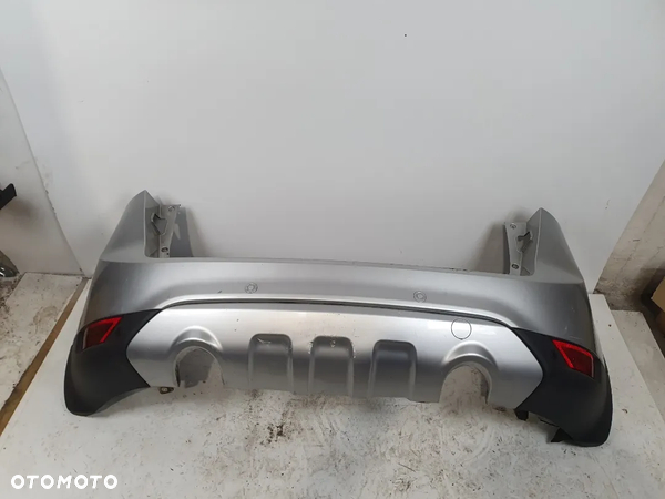 Ford Kuga MK1 zdrzak tylni tył.