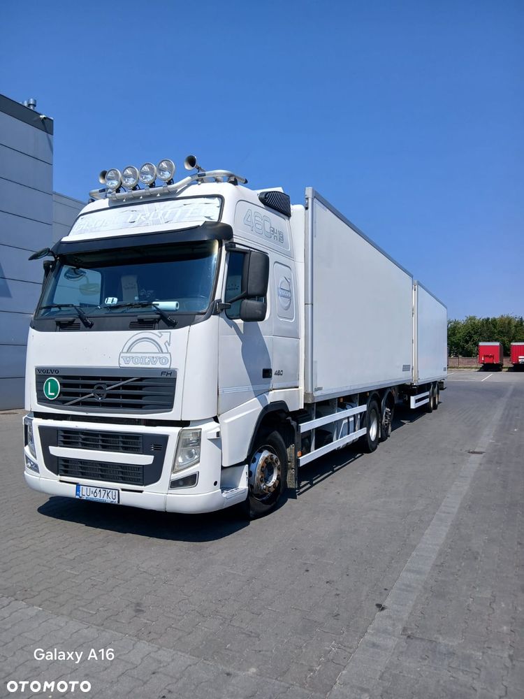 Volvo FH 13 - 1