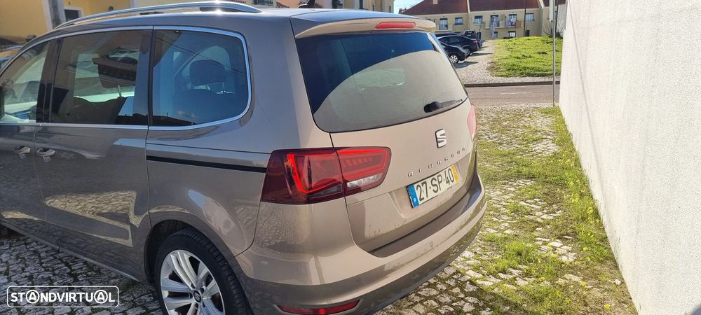 SEAT Alhambra 2.0 TDI Style Advanced DSG - 6